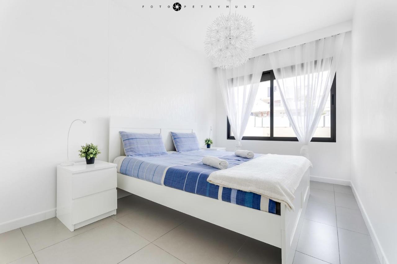 Apartamento en la planta baja Playa Elisa Pilar de la Horadada Exterior foto